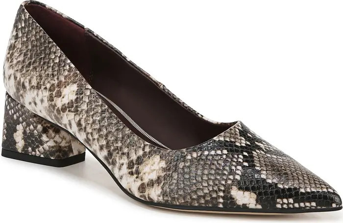 Racer Pointed Toe Pump (Women) | Nordstrom