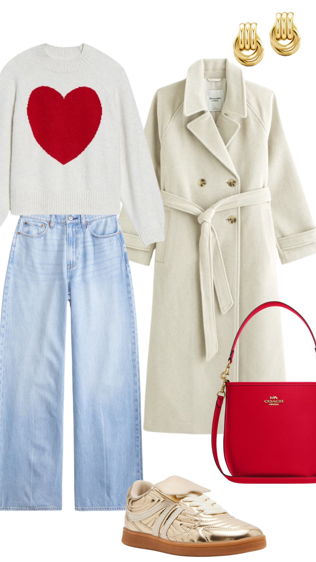 Valentines Day Outfit

#LTKStyleTip #LTKSeasonal #LTKWatchNow