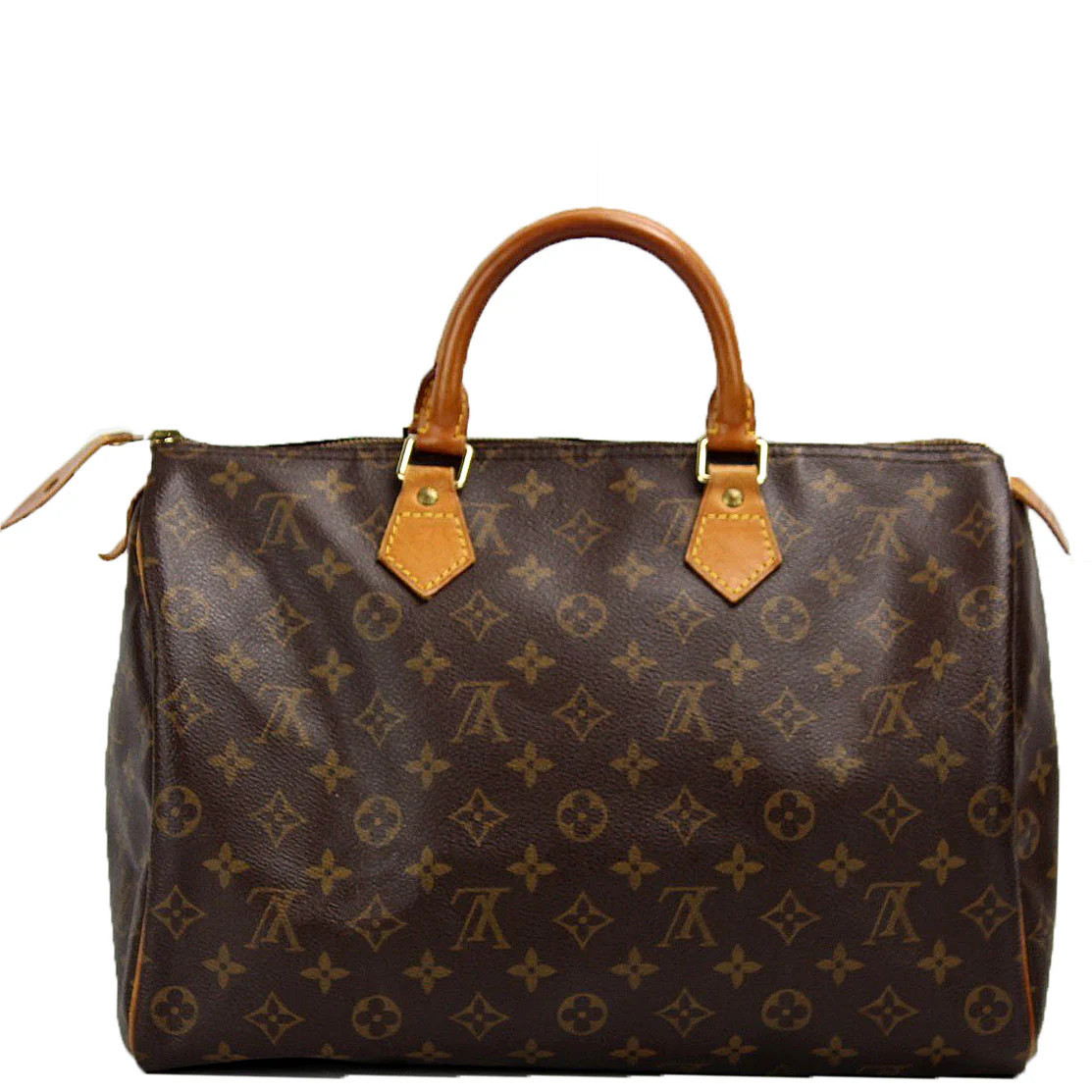 Speedy 35 Monogram (PL7) | Keeks Designer Handbags