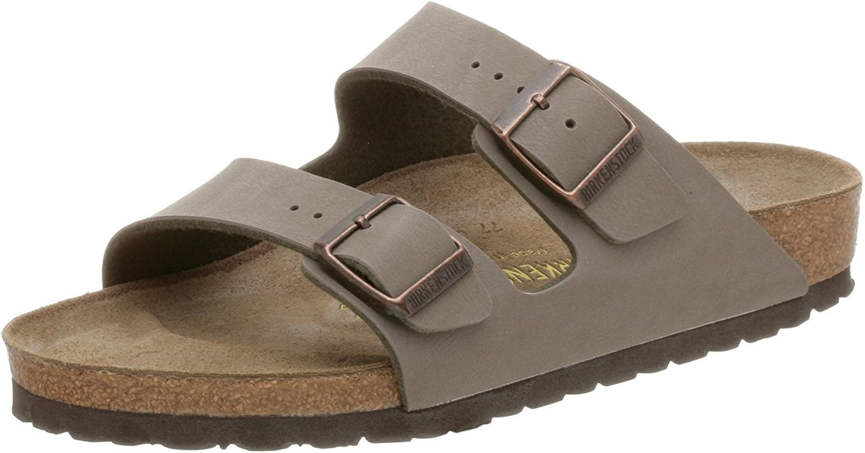 Birkenstock Women's Arizona Soft Footbed Sandals | Amazon (US)