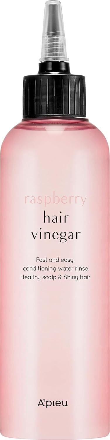 A’PIEU Raspberry Hair Vinegar - Scalp Cleanser & Detox for Oily Scalp, Buildup & Dandruff, pH-B... | Amazon (US)