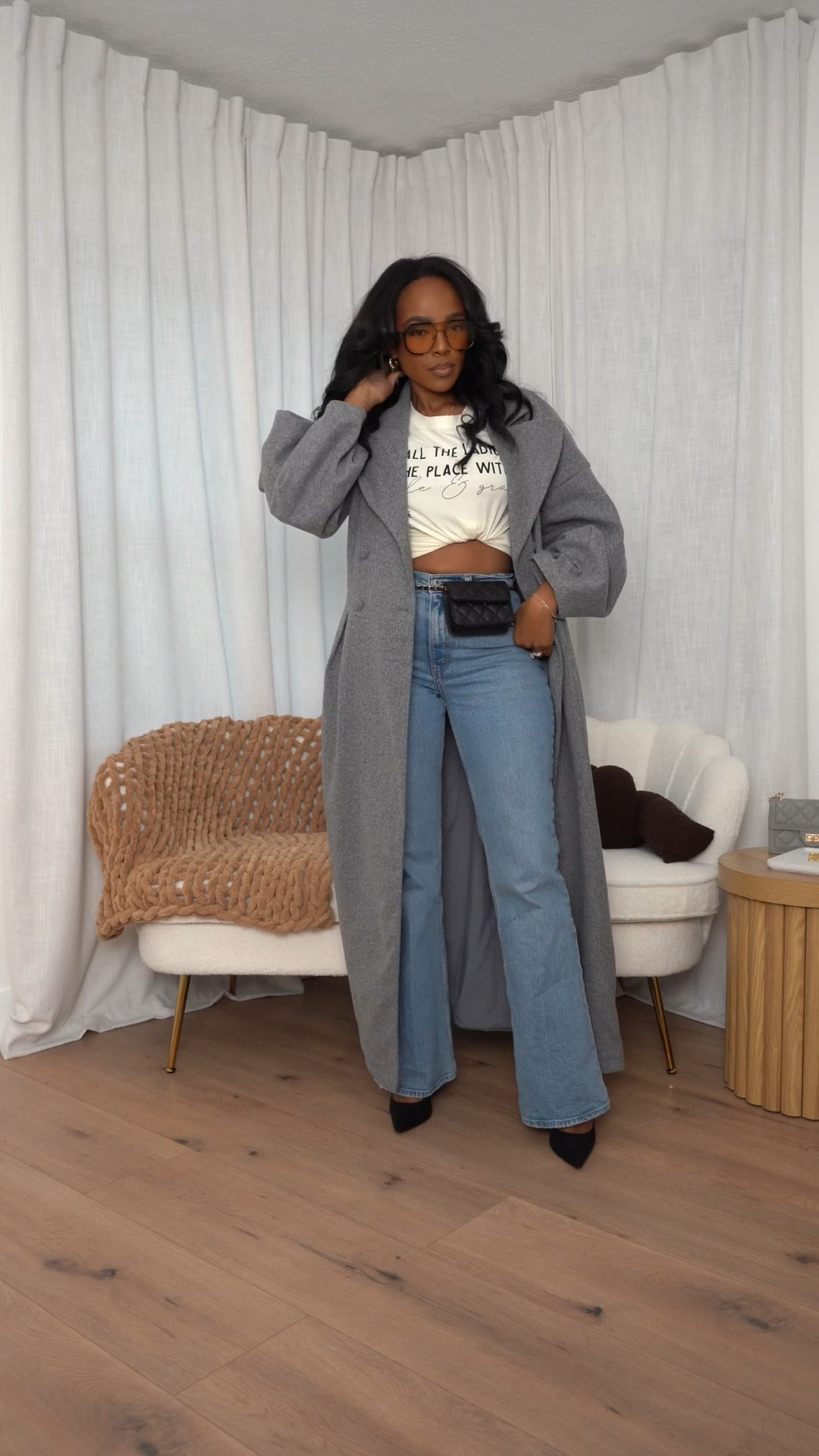 Graphic tee outfit Inspo 

#Outfitideas #easyoutfit #simpleoutfit #2025fashiontrends #fallfashion #winterfashion 

#LTKFindsUnder100