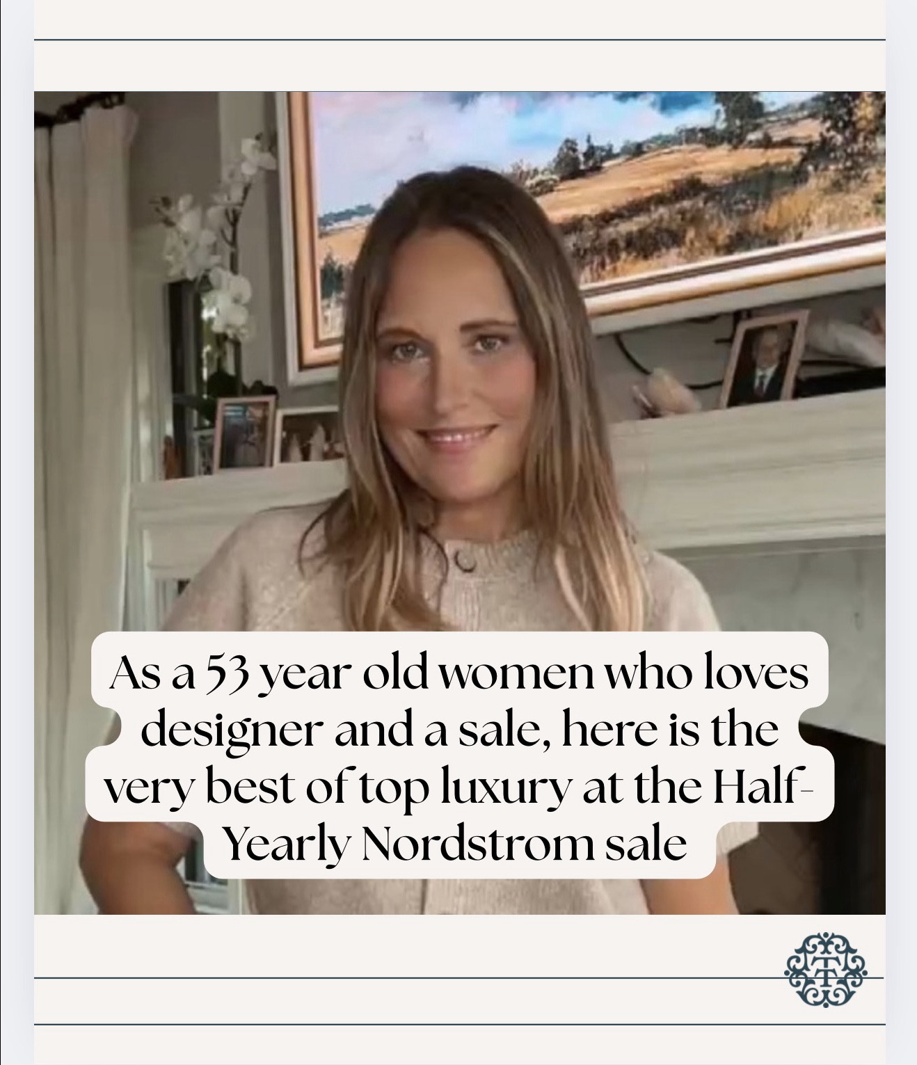 Full stop! Crazy how good these prices are! 

#LTKSaleAlert #LTKOver40