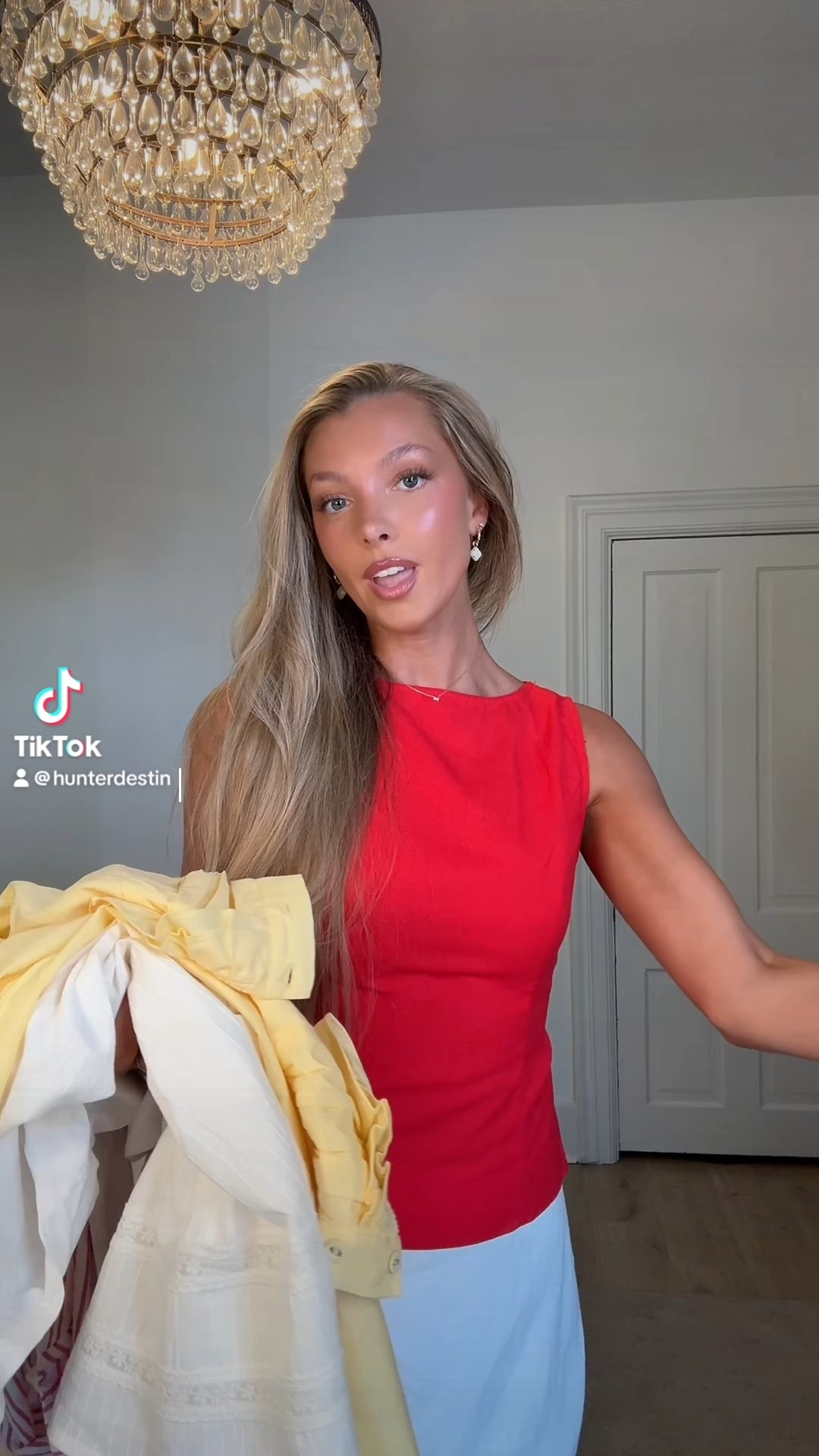 summer outfit inspo // summer fashion try on haul ❣️ dc: HUNTER20 !!!

#LTKSaleAlert #LTKStyleTip #LTKSeasonal
