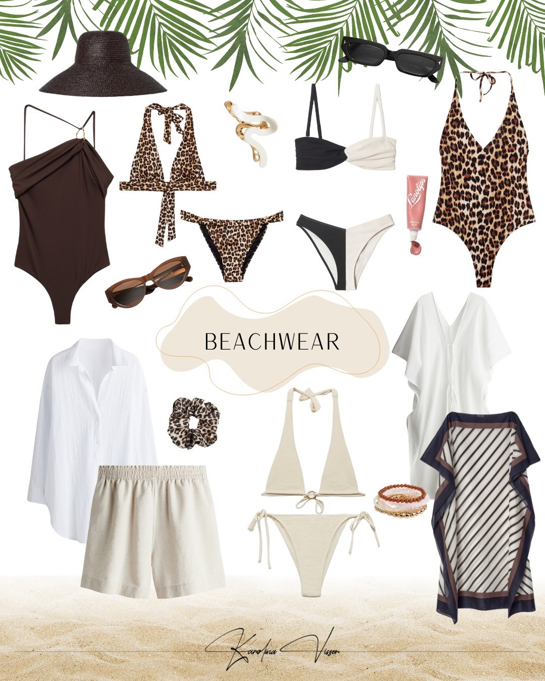 Timeless pieces for slow days by the sea or the pool 🏖️

#LTKspring #LTKsummer #LTKswimwear