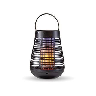 PIC Portable Solar Insect Killer Torch with LED Flame Effect-FLPT - The Home Depot | The Home Depot
