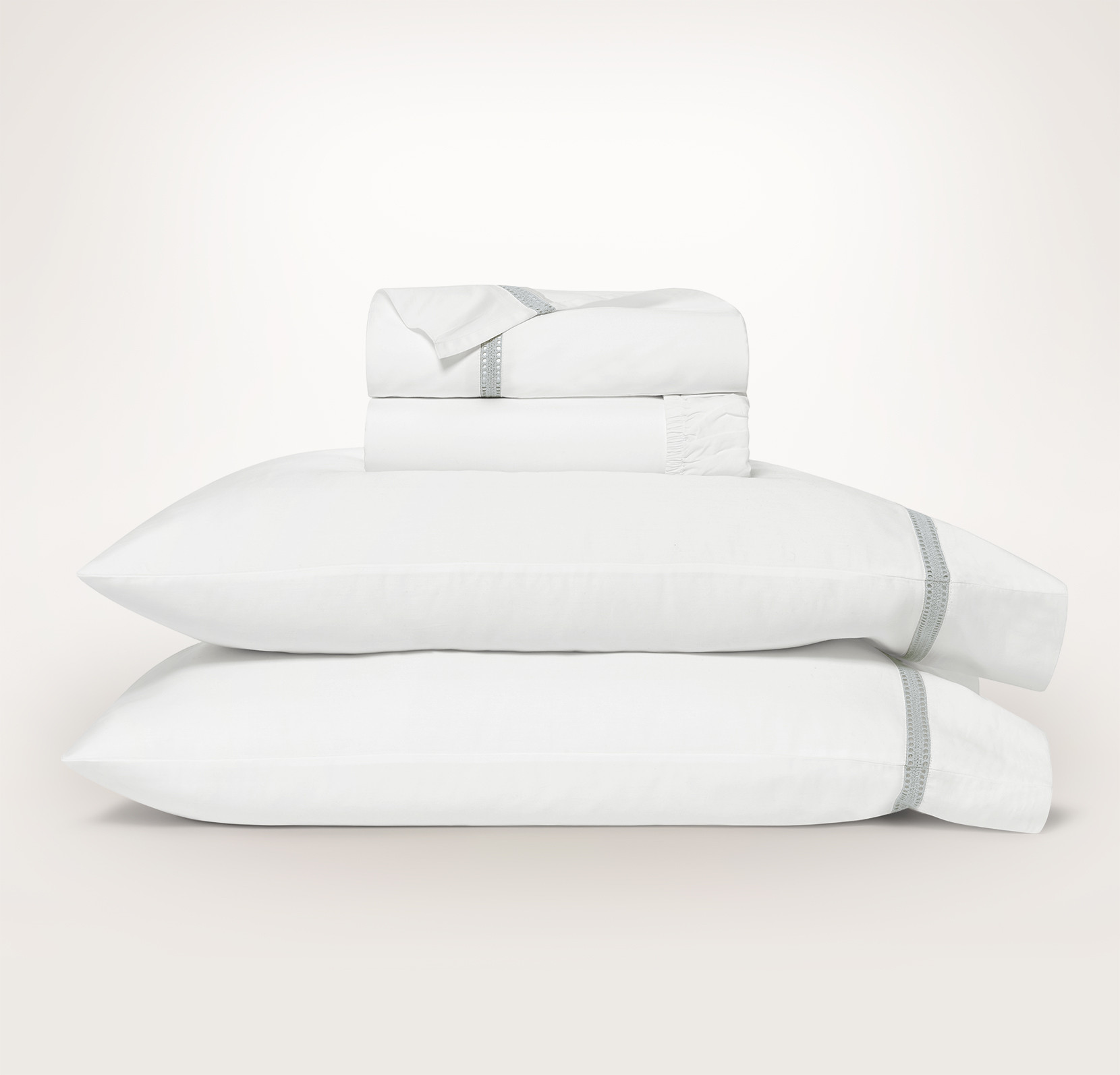 Signature Embellished Sheet Set | Boll & Branch
