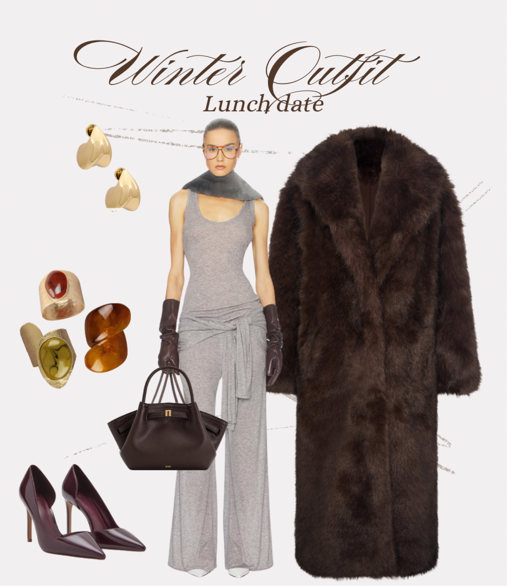 Winter outfit inspo 

#LTKootd #LTKgrwm #LTKSeasonal