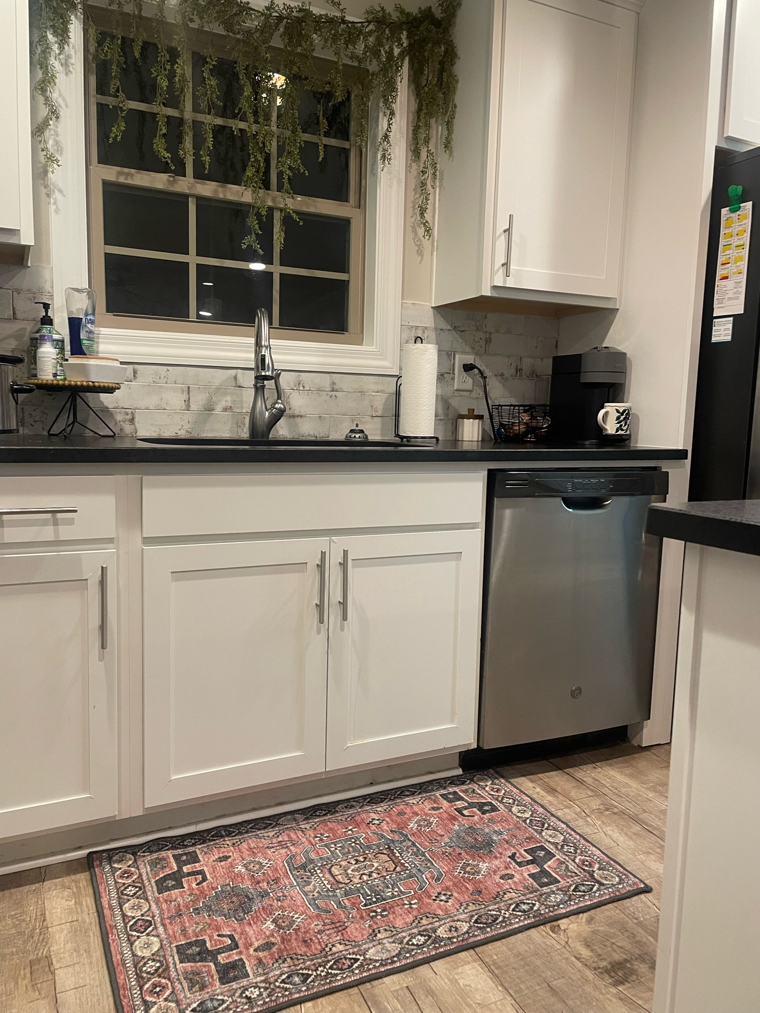 I love this washable rug I picked up from Sam’s Club! 

#LTKfindsunder50 #LTKhome #LTKfindsunder100