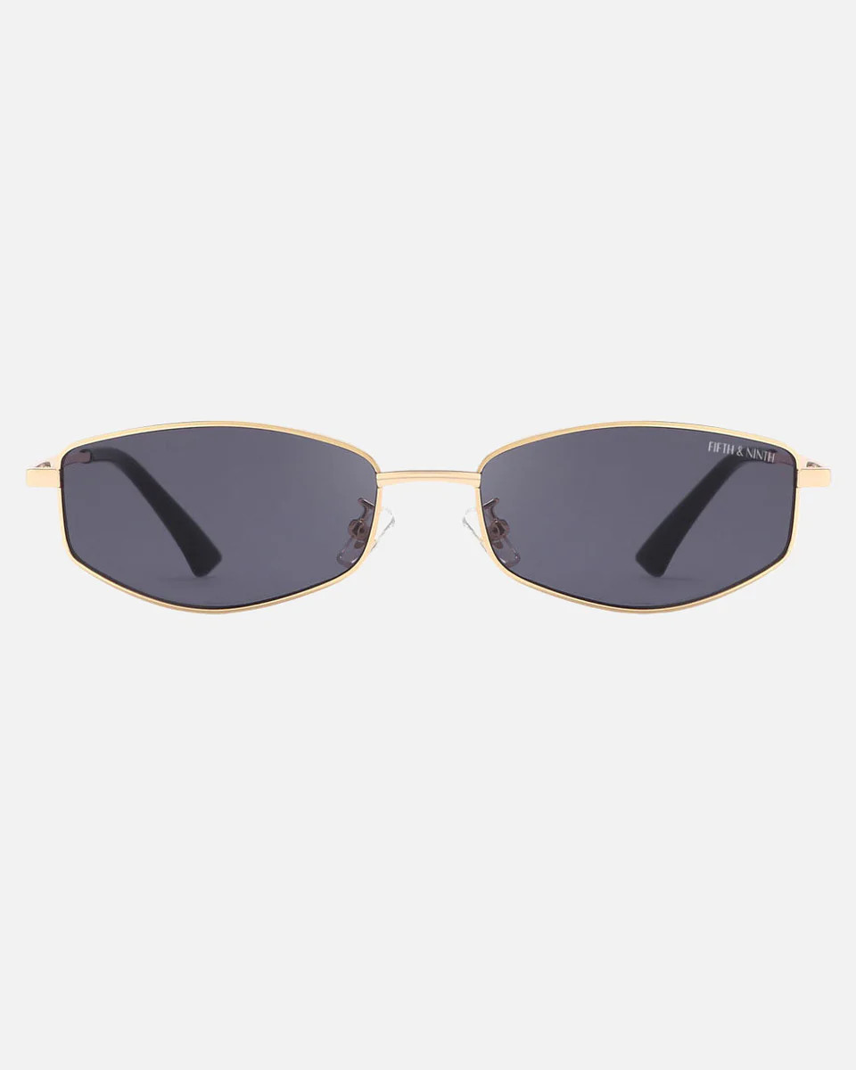 Rowan | Geometric Unisex Polarized Sunglasses | Fifth & Ninth | Fifth & Ninth