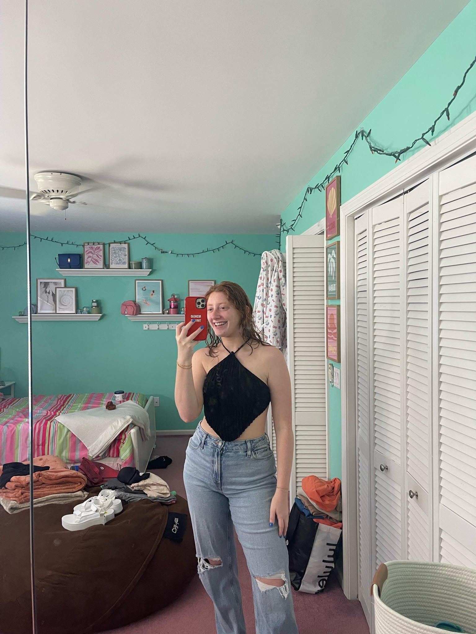 Perfect summer top 

#LTKTravel #LTKStyleTip #LTKSeasonal