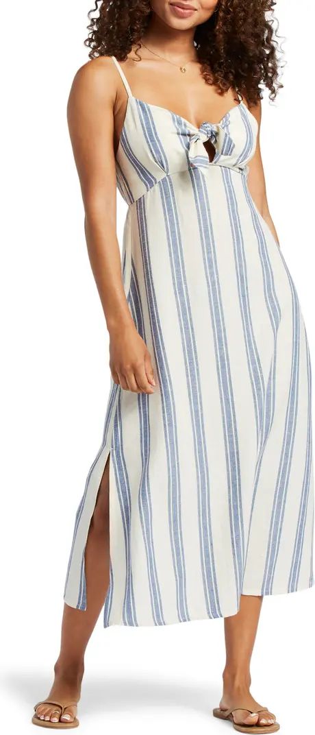 Roxy Sweetest Step Stripe Sundress | Nordstrom | Nordstrom