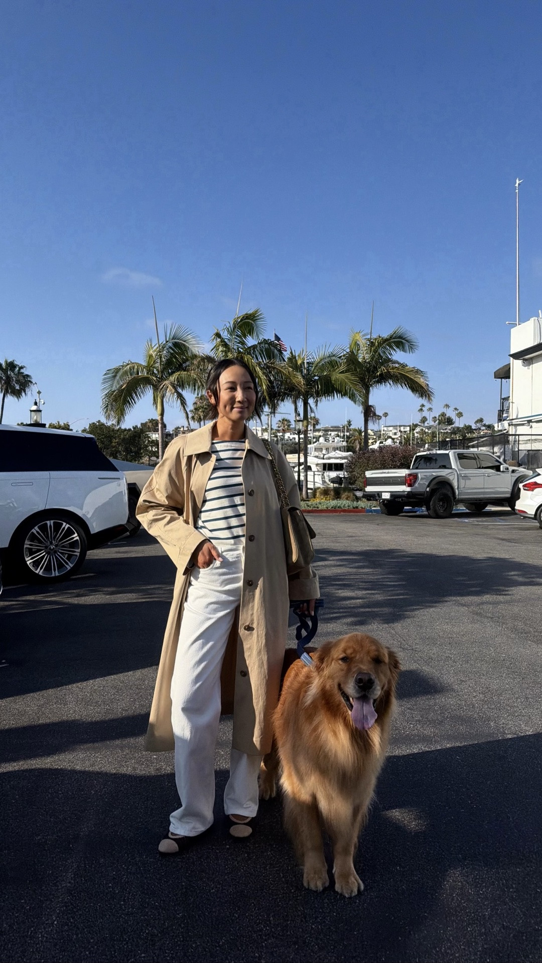 Use code LANI10 for 10% off my Jenni Kayne favorites (wearing the long sleeve and trench coat here)

#LTKootd #LTKSeasonal