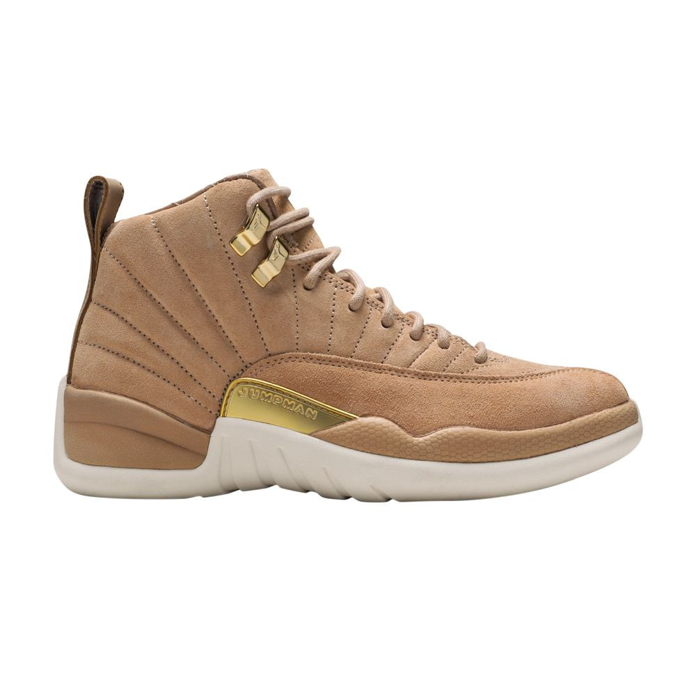 Wmns Air Jordan 12 Retro 'Vachetta Tan' | Women's Size 10 | GOAT