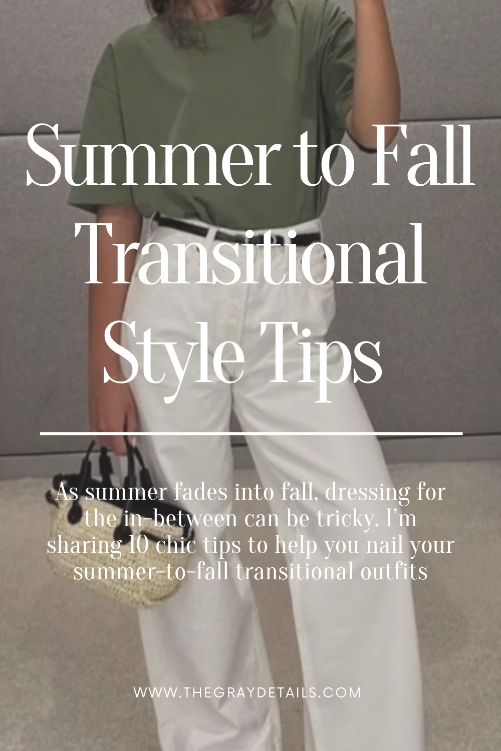 Chic Summer to Fall Transitional Outfit Tips to Elevate Your Look 

 #LTKSeasonal #LTKStyleTip #LTKWorkwear