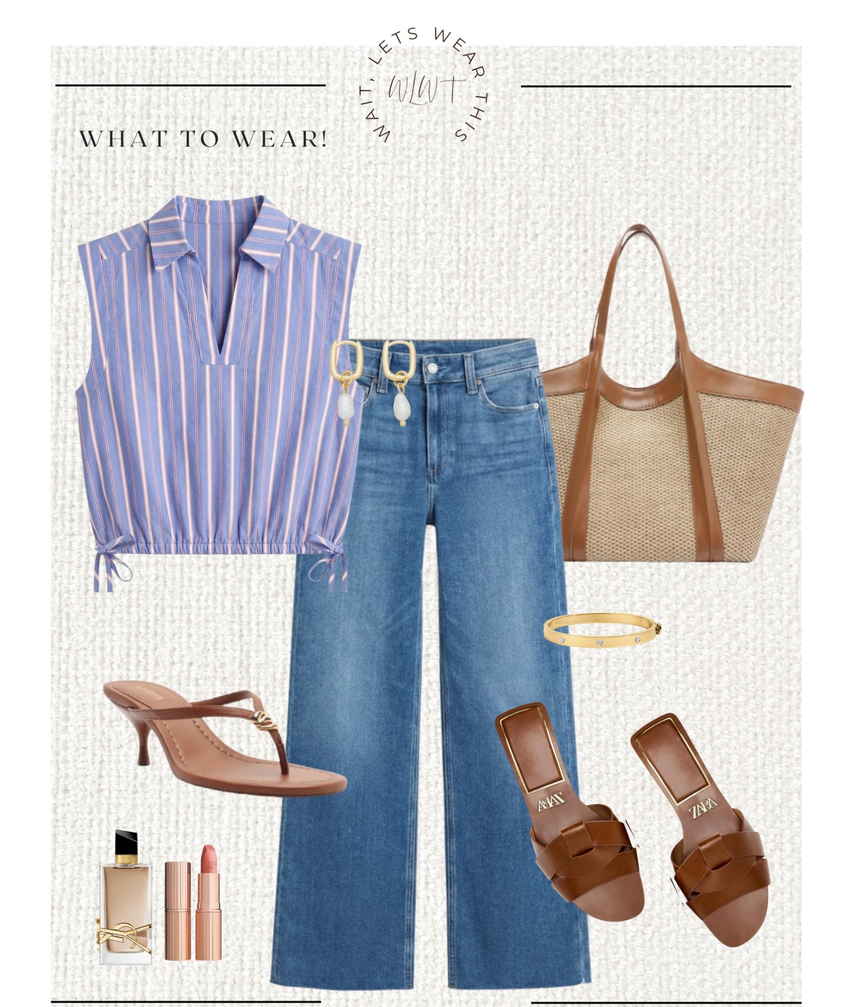 Spring casual ☀️

#LTKootd #LTKOver40