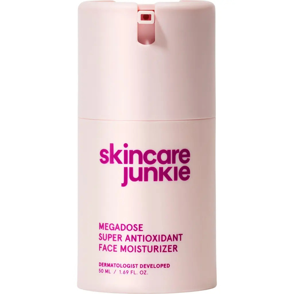 SKINCARE JUNKIE Megadose Super Antioxidant Face Moisturizer at Nordstrom | Nordstrom