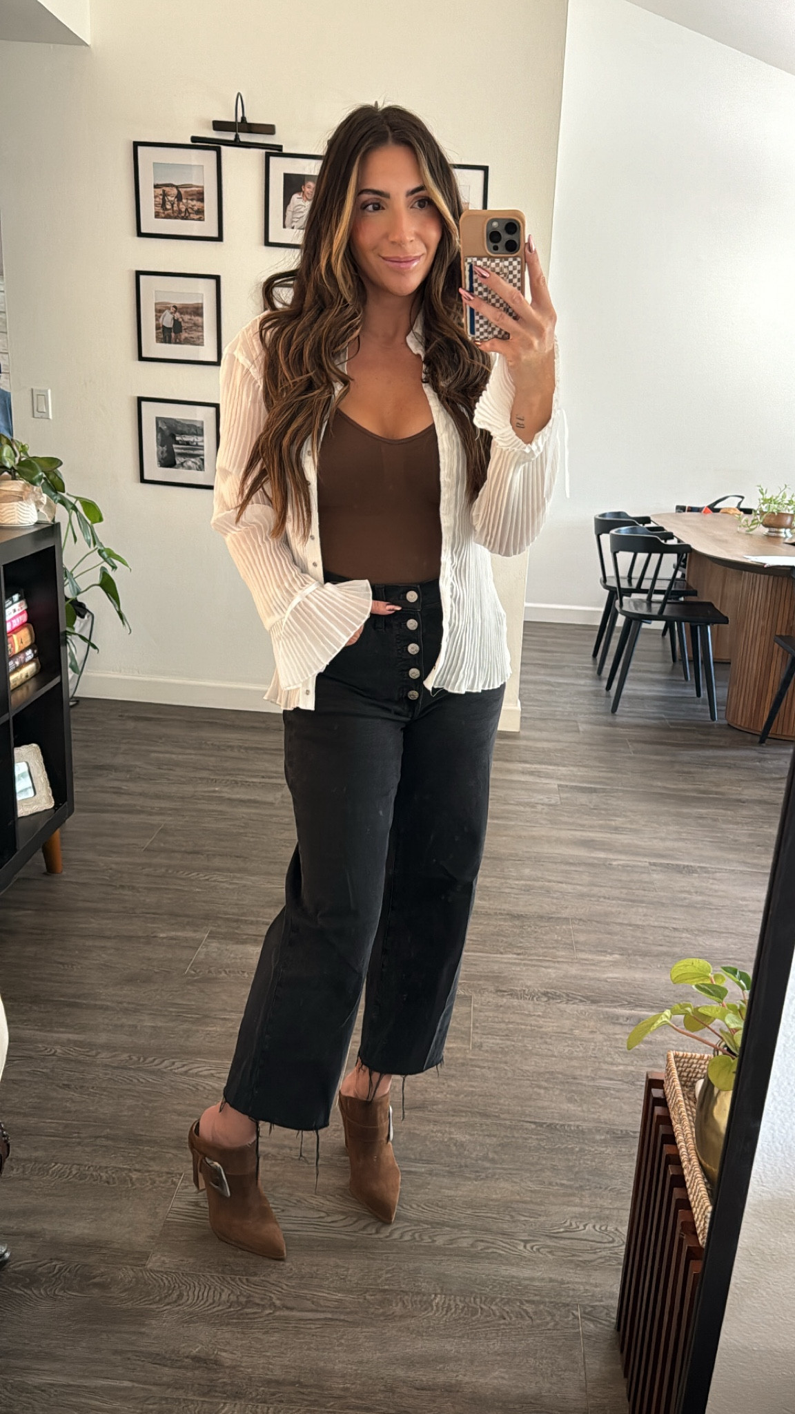 The shoes are the star of the show ⭐️ 

#LTKShoeCrush #LTKFindsUnder100 #LTKWorkwear