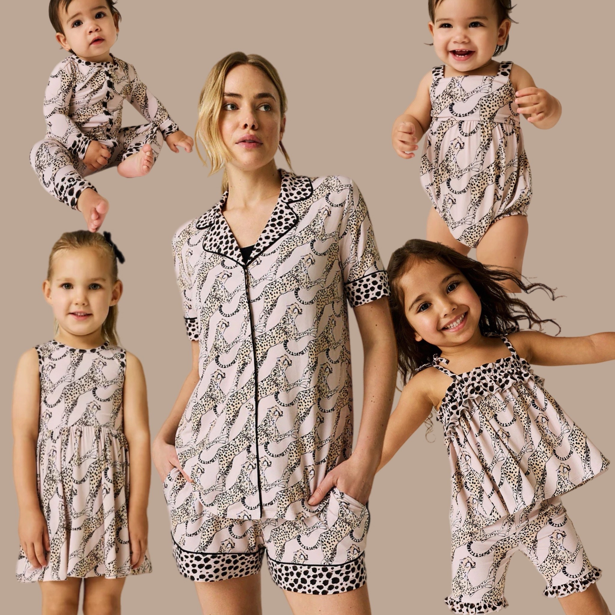 #mommyandme #leopardprint 