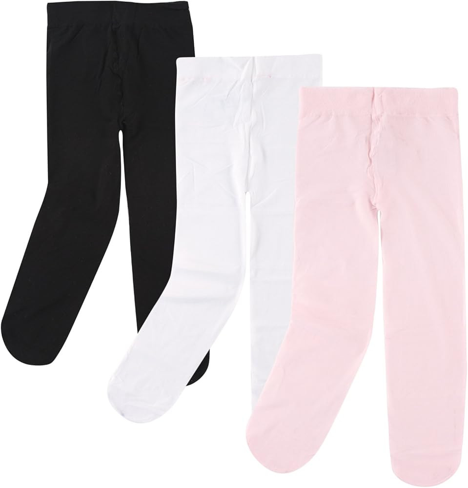 Luvable Friends girls Nylon Tights | Amazon (US)