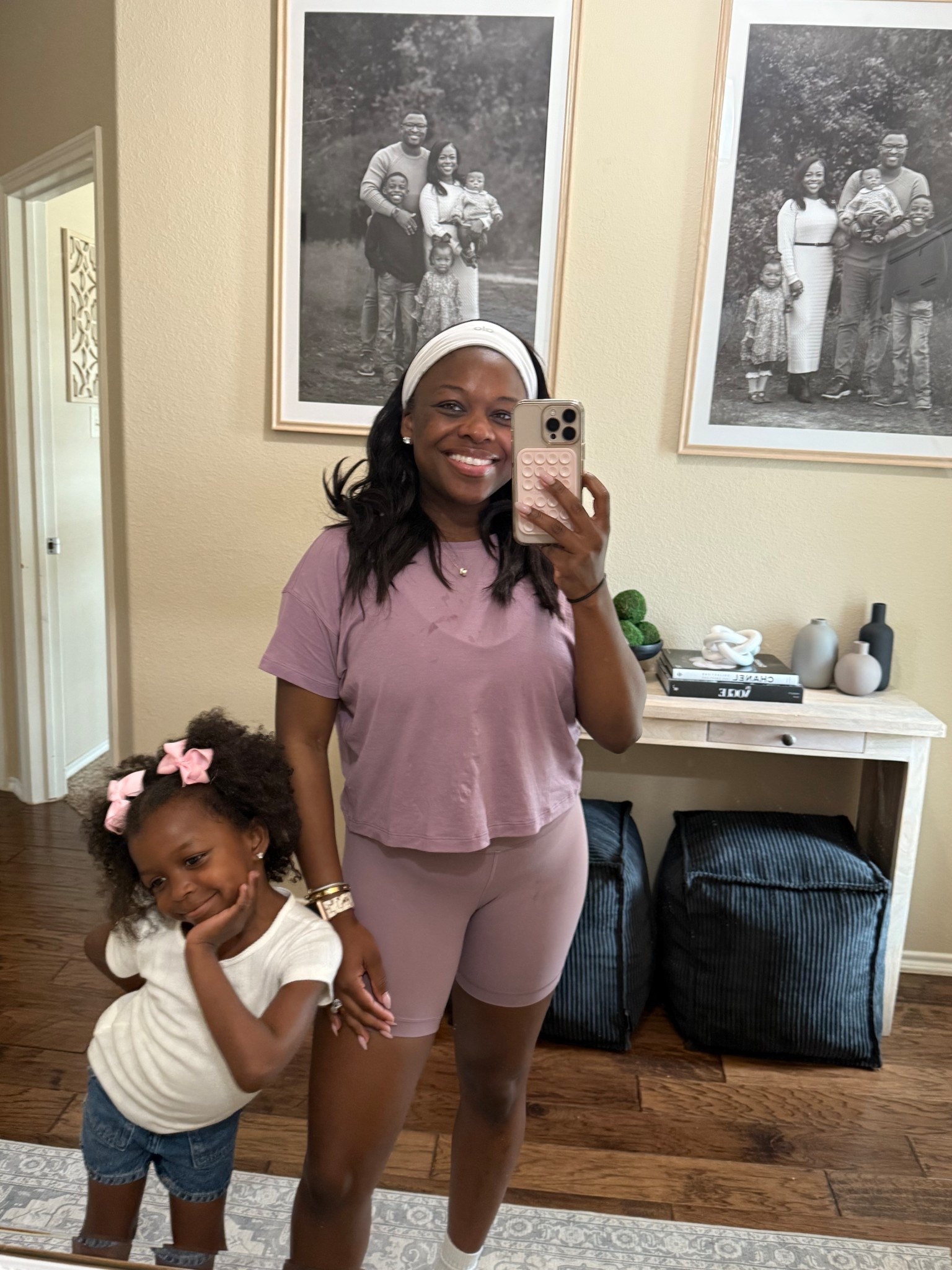 A new season means new clothes for the kiddos. Picked up some cute things for them over the weekend 