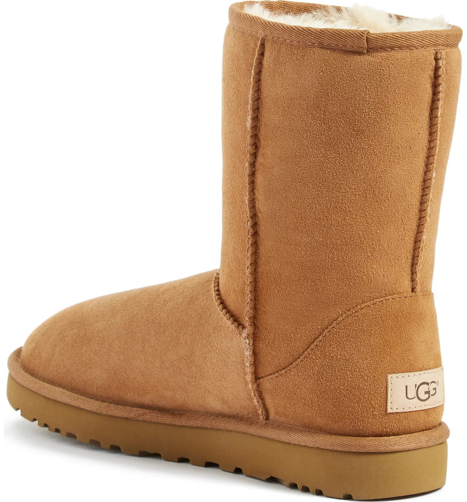 UGG® Classic II Genuine Shearling Lined Short Boot | Nordstrom | Nordstrom