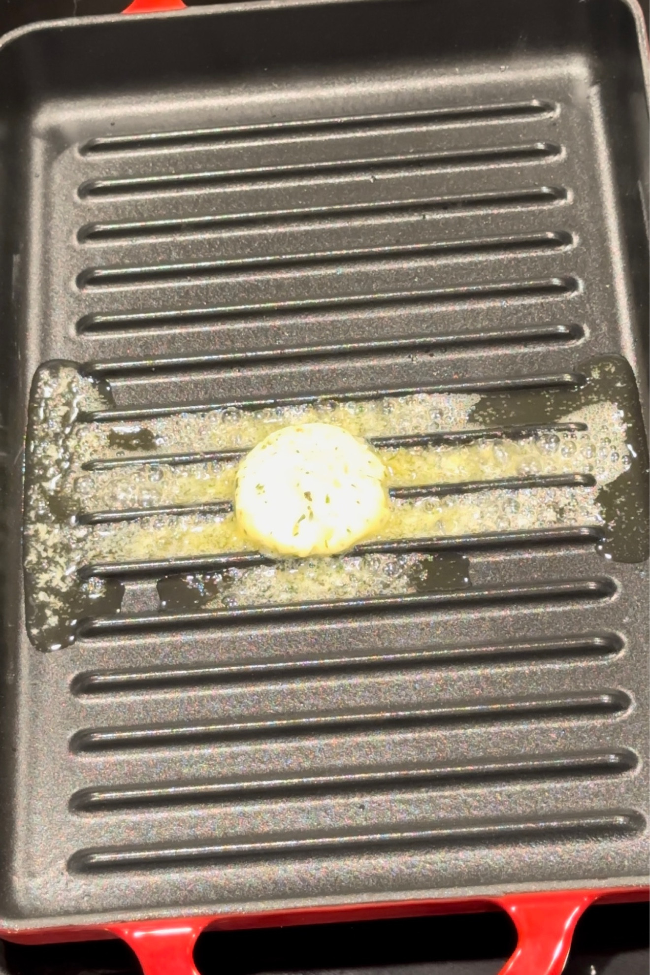 The perfect cast Iron pan. Perfect for stove top, glass top, and gas stoves. Use my very often. 

#LTKhome