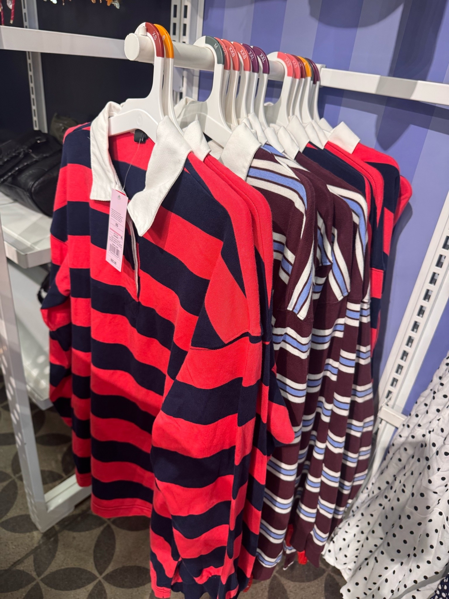 Rugby shirts on sale!!

#LTKSaleAlert