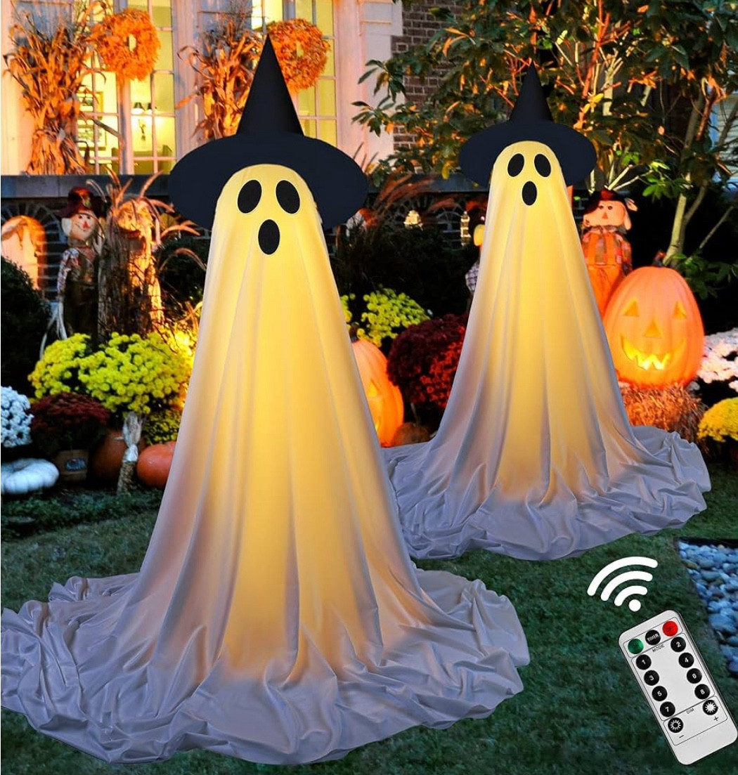 Amazon Halloween 👻 🖤🧡🖤

#LTKSeasonal #LTKFindsUnder100 #LTKFindsUnder50