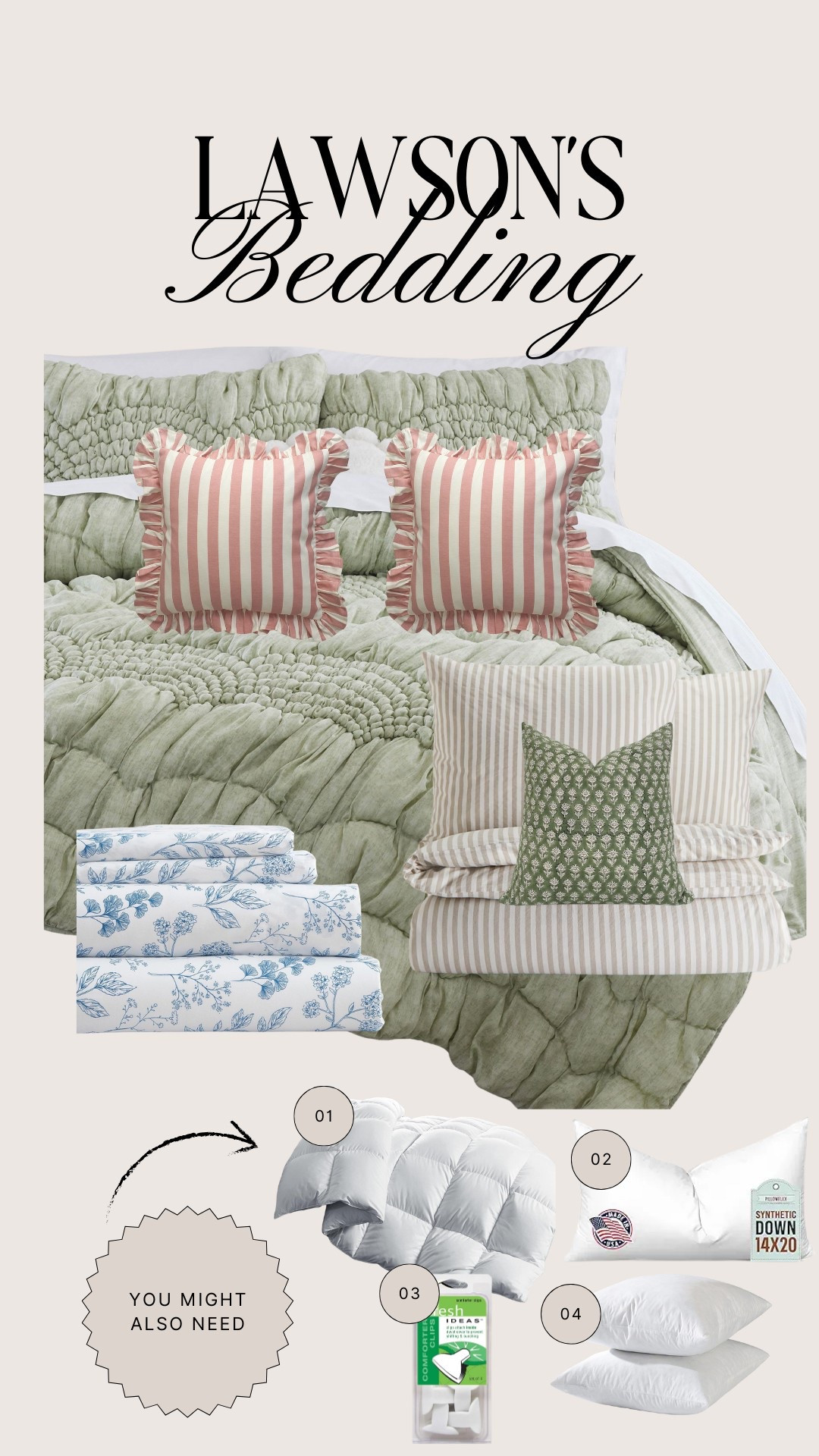 Everything we used for Lawson’s bed! 🫶🏼

#LTKKids #LTKHome #LTKStyleTip