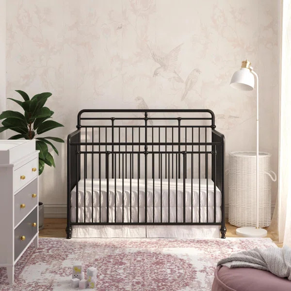 Monarch Hill 3-in-1 Convertible Crib | Wayfair North America