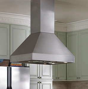 Vent-A-Hood Euroline Pro 42" Chimney Style Range Hood EPIH18242SS | AJ Madison