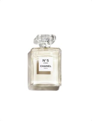 CHANEL <strong>N°5</strong> eau de toilette spray 35ml | Selfridges