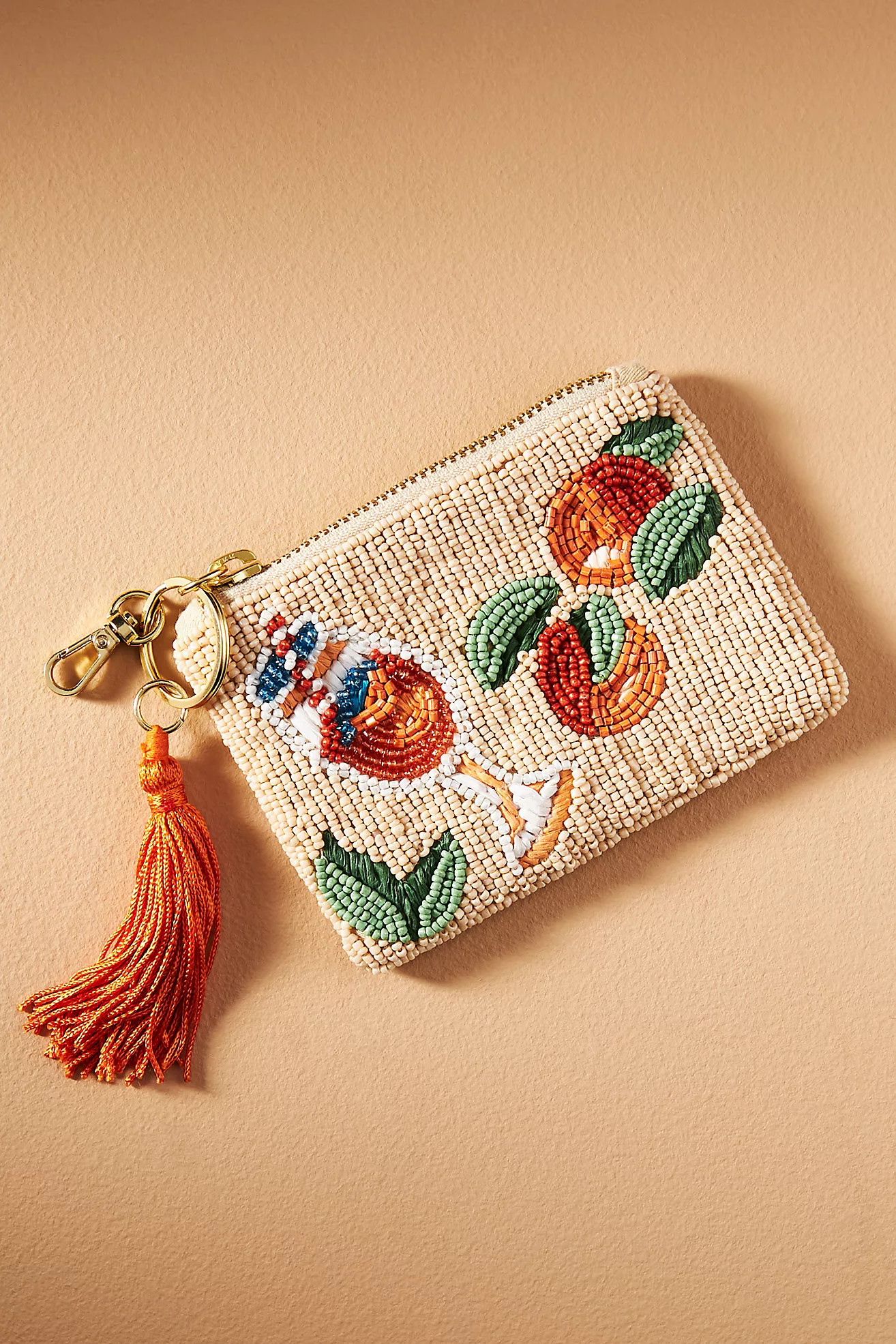 Beaded Coin Purse: Summer Edition | Anthropologie (US)