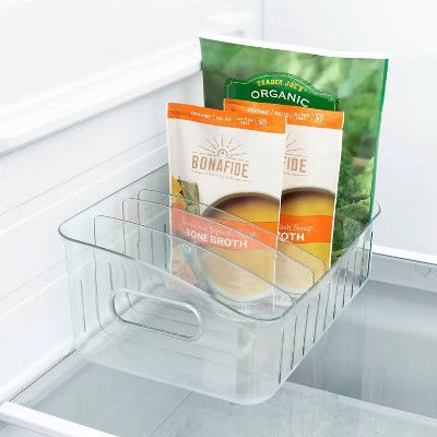 YouCopia 12" FreezeUp Freezer Bin | Target