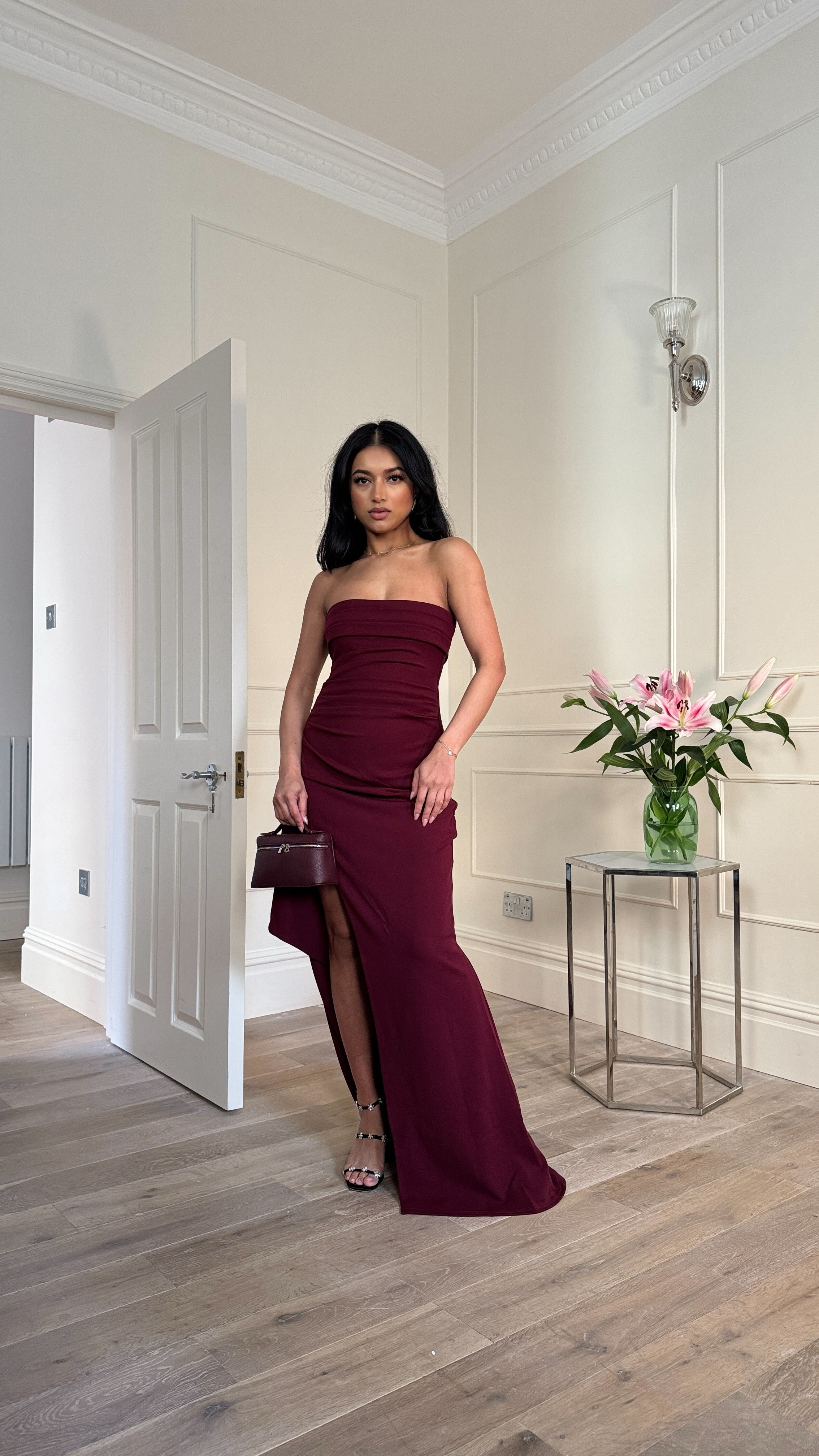 #blacktie #babyboo #gown #eveningwear #partydress #party #slit #ballgown #promgown #prom #weddingguest

#LTKpartywear #LTKdresses #LTKwedding