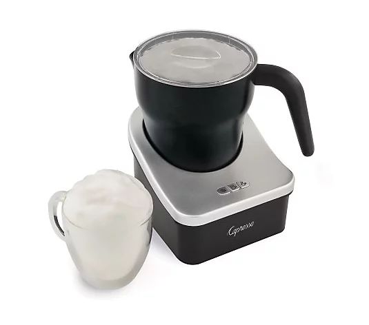 Capresso FrothPro Automatic Milk Frother | QVC
