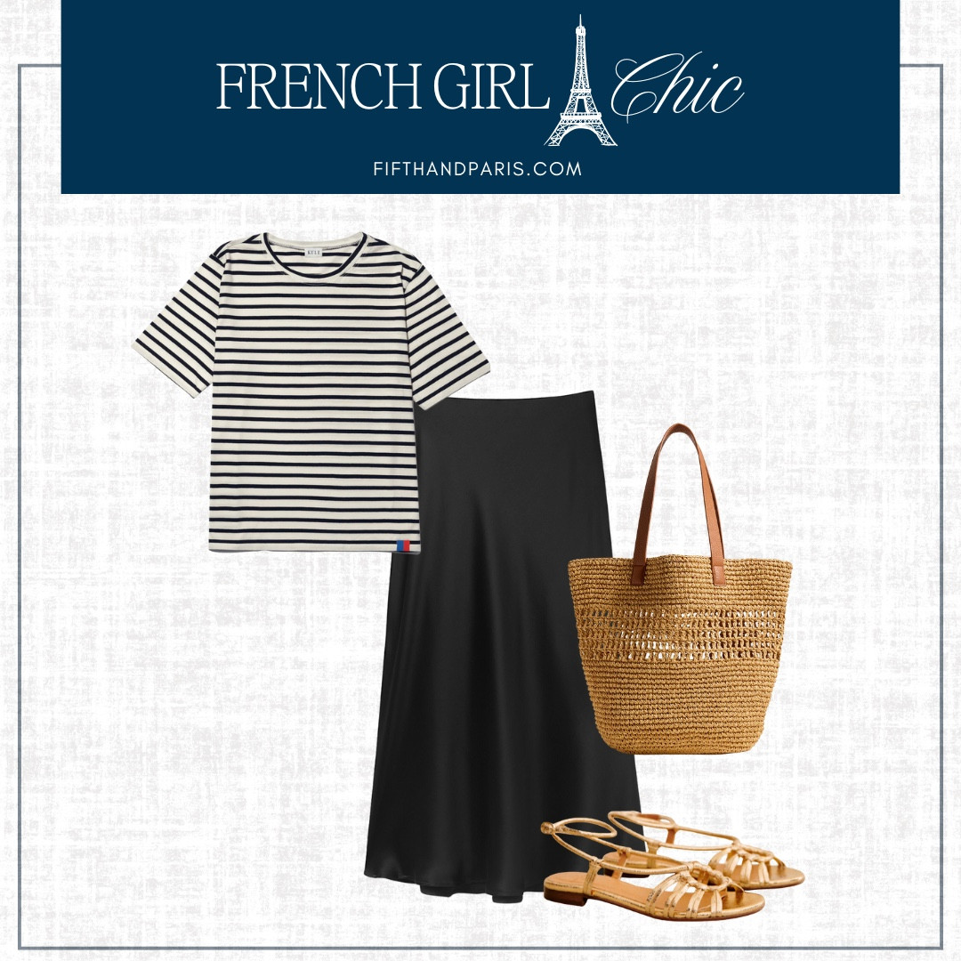 What to Pack for Paris | What to Wear | Parisian Style | French Girl Chic



#LTKTravel #LTKOver40 #LTKSummerEdit
