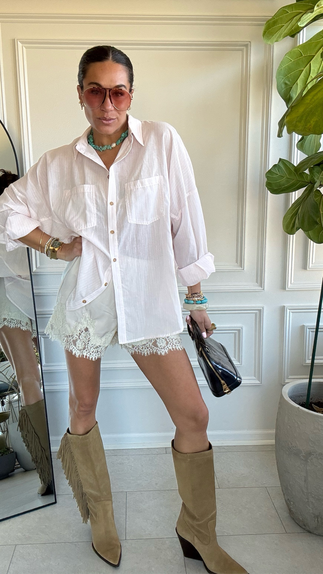 Because style doesn’t expire at 40
•Blouse from www.KizChi.com•

#LTKOver40 #LTKgrwm #LTKootd