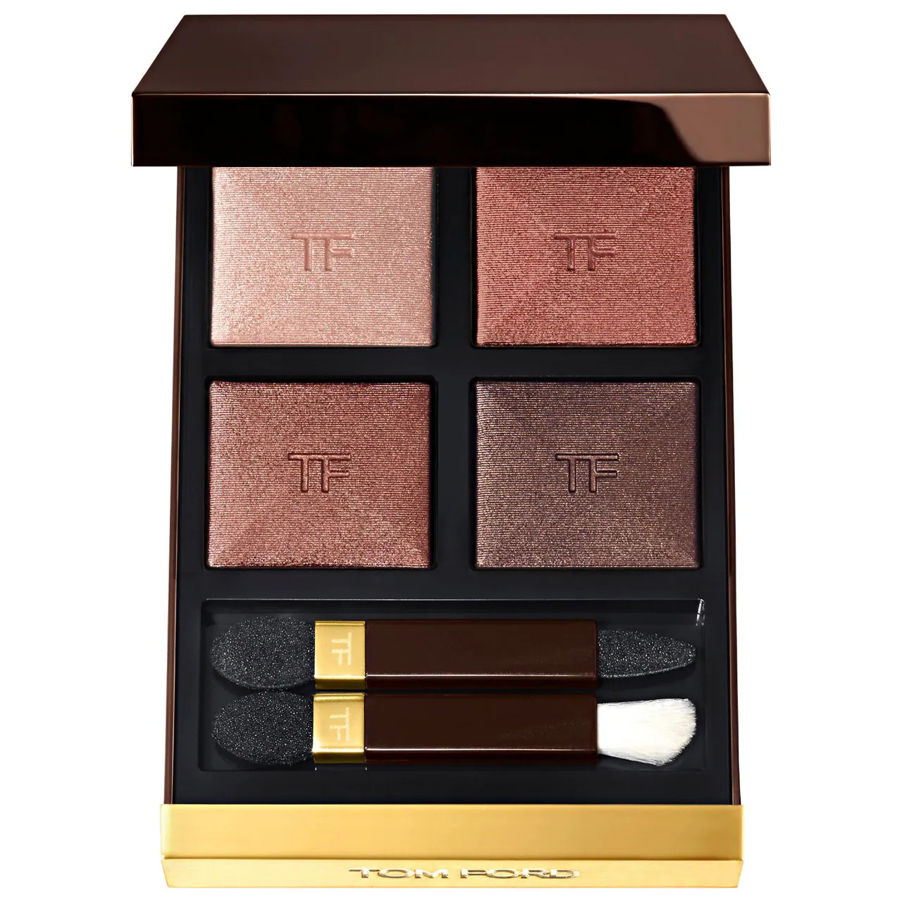 TOM FORD Eye Color Quad Eyeshadow Palette Body Heat 0.35 oz/ 9.9 g | Sephora (US)