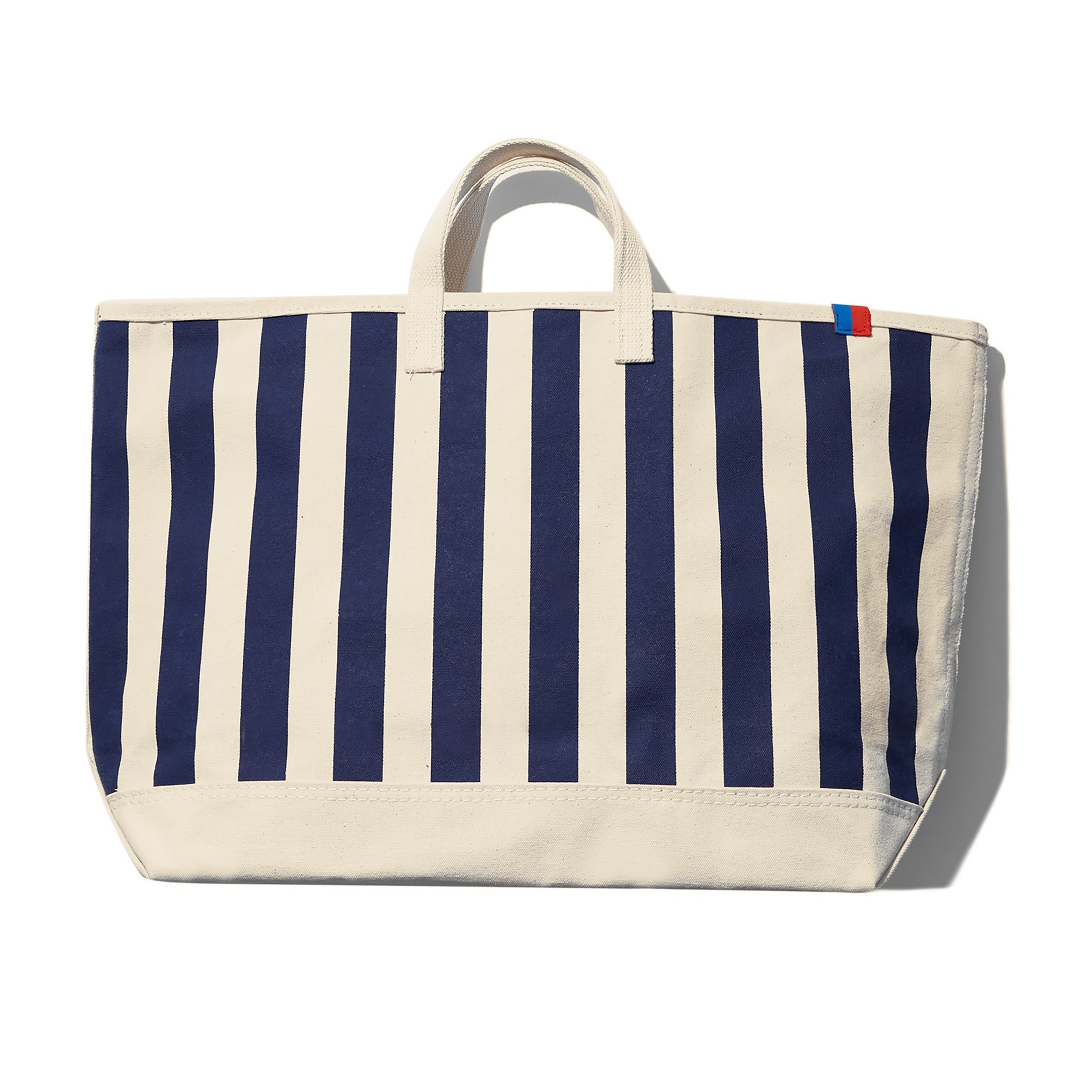 The All Over Striped Tote | KULE (US)