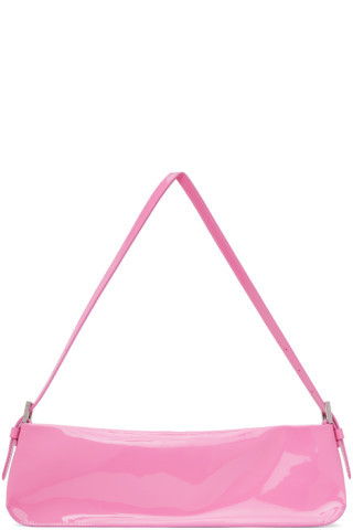 SSENSE Exclusive Pink Dulce Long Bag | SSENSE
