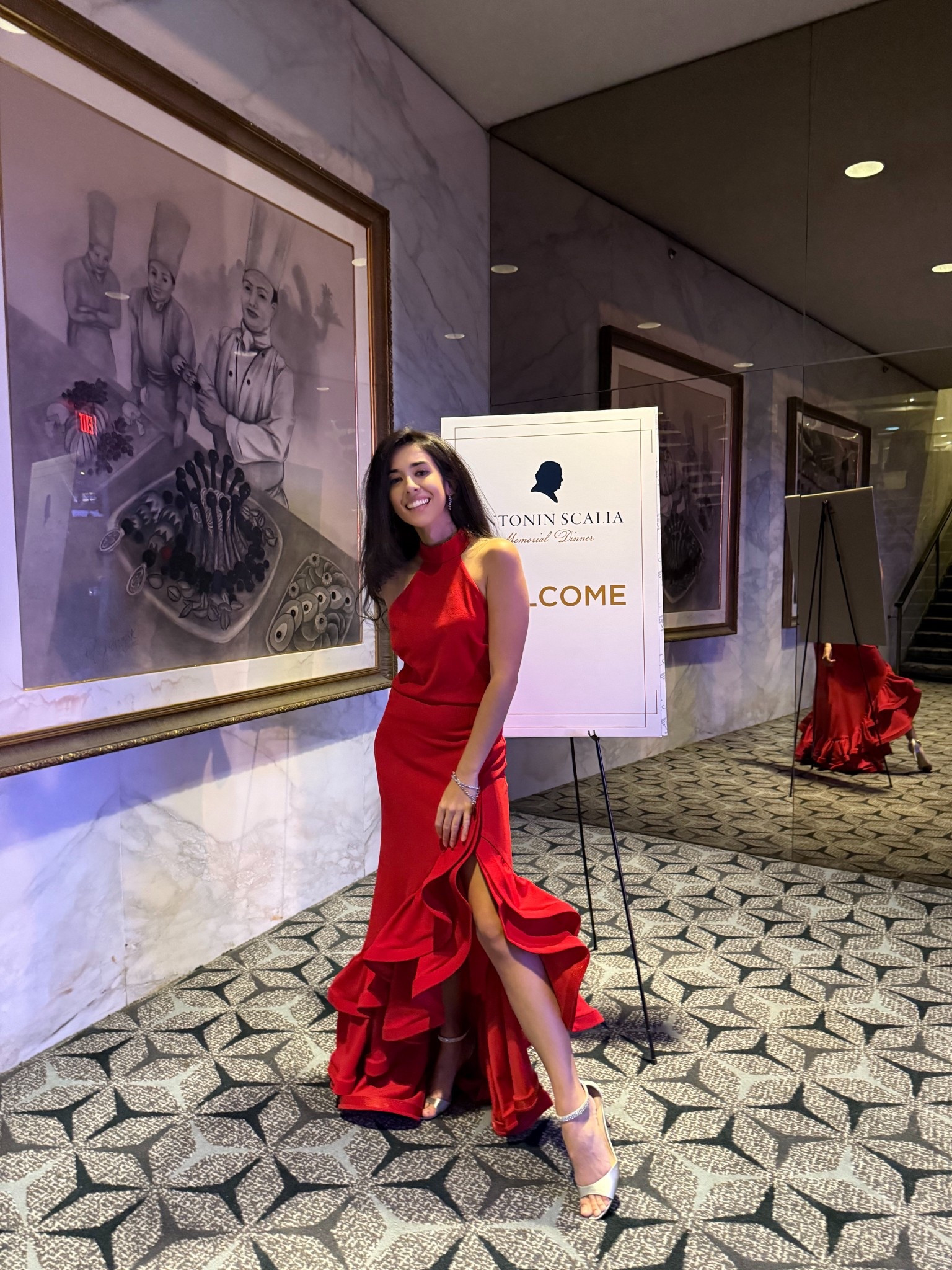 Love a good burgundy gala dress.. lithos night was a night I’ll never forget! Know your worth and a statement dress like this says just this. 

Size : Small 
TTS 
(Where a sticky bra) 

#LTKPetite #LTKHoliday #LTKselfcare