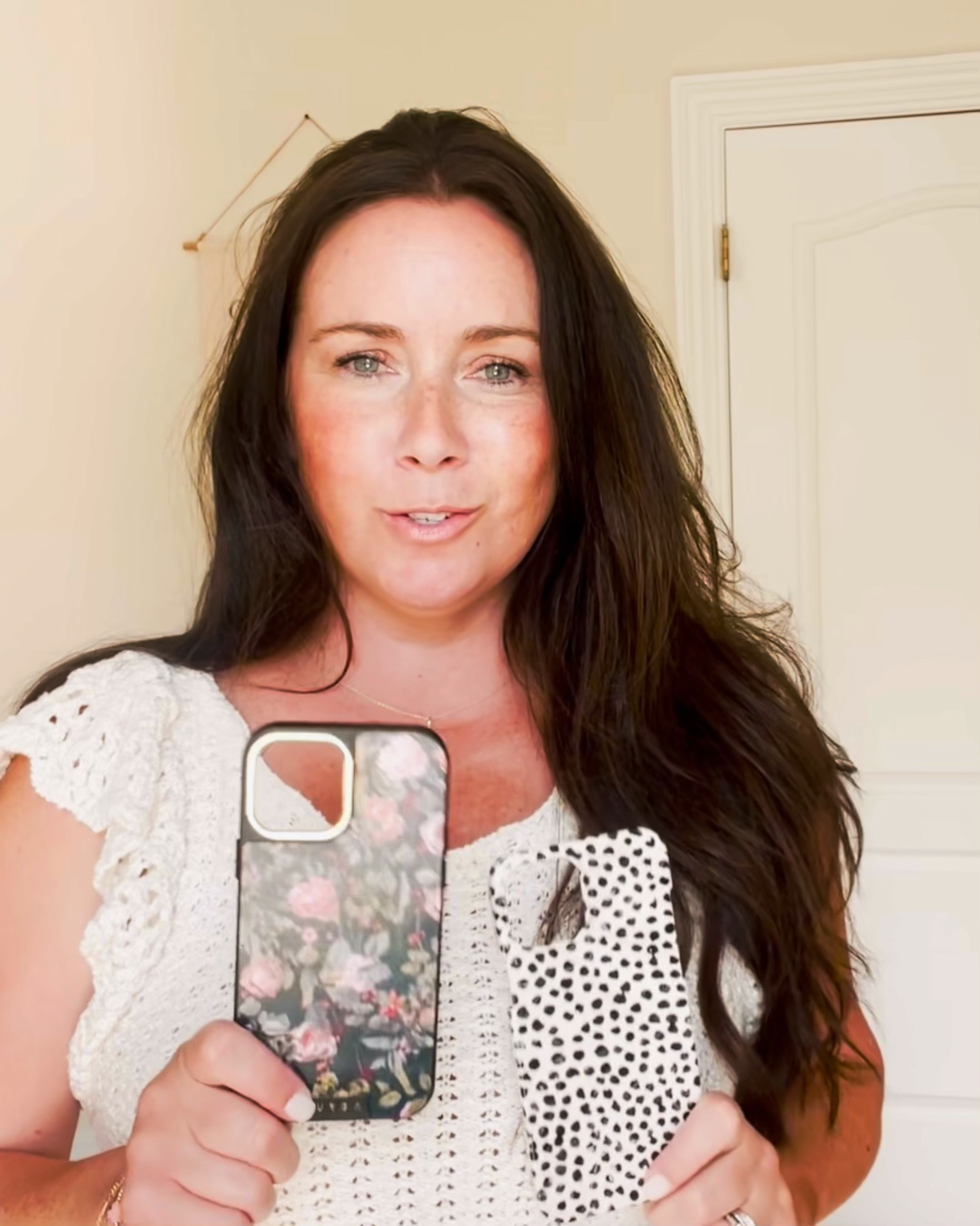 Love the Burga cell phone case patterns. These are the two I am currently using. I put together a list of my other favorite patterns for you. 

#LTKVideo #LTKFindsUnder50