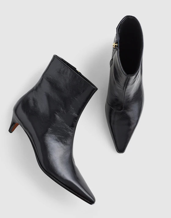 The Emilie Ankle Boot | Madewell