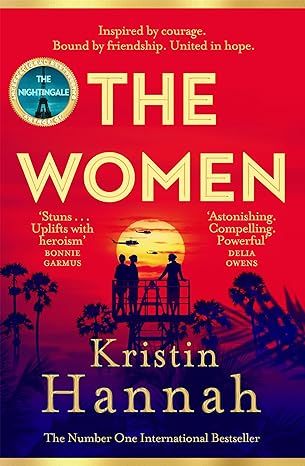 The Women     Paperback – International Edition, February 1, 2024 | Amazon (US)