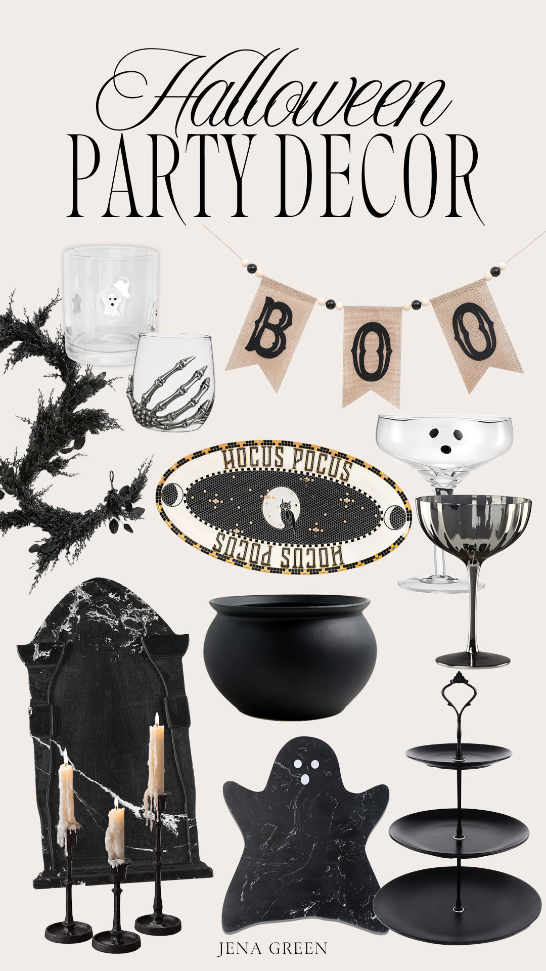 Halloween Party Decor | Halloween Decor  

 #LTKootd #LTKSeasonal