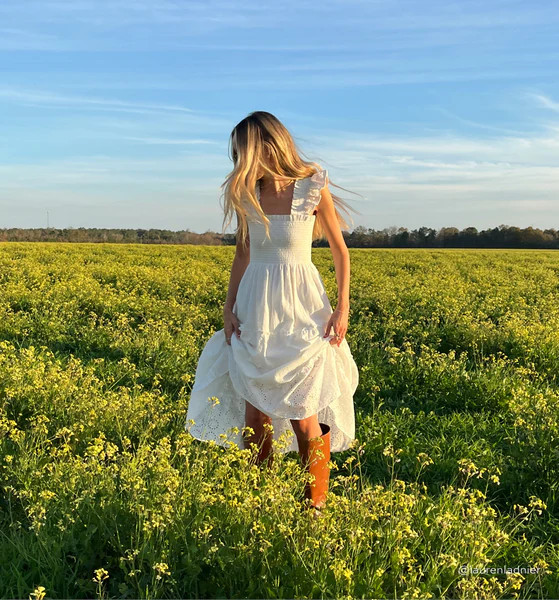 The Ellie Nap Dress | Hill House Home