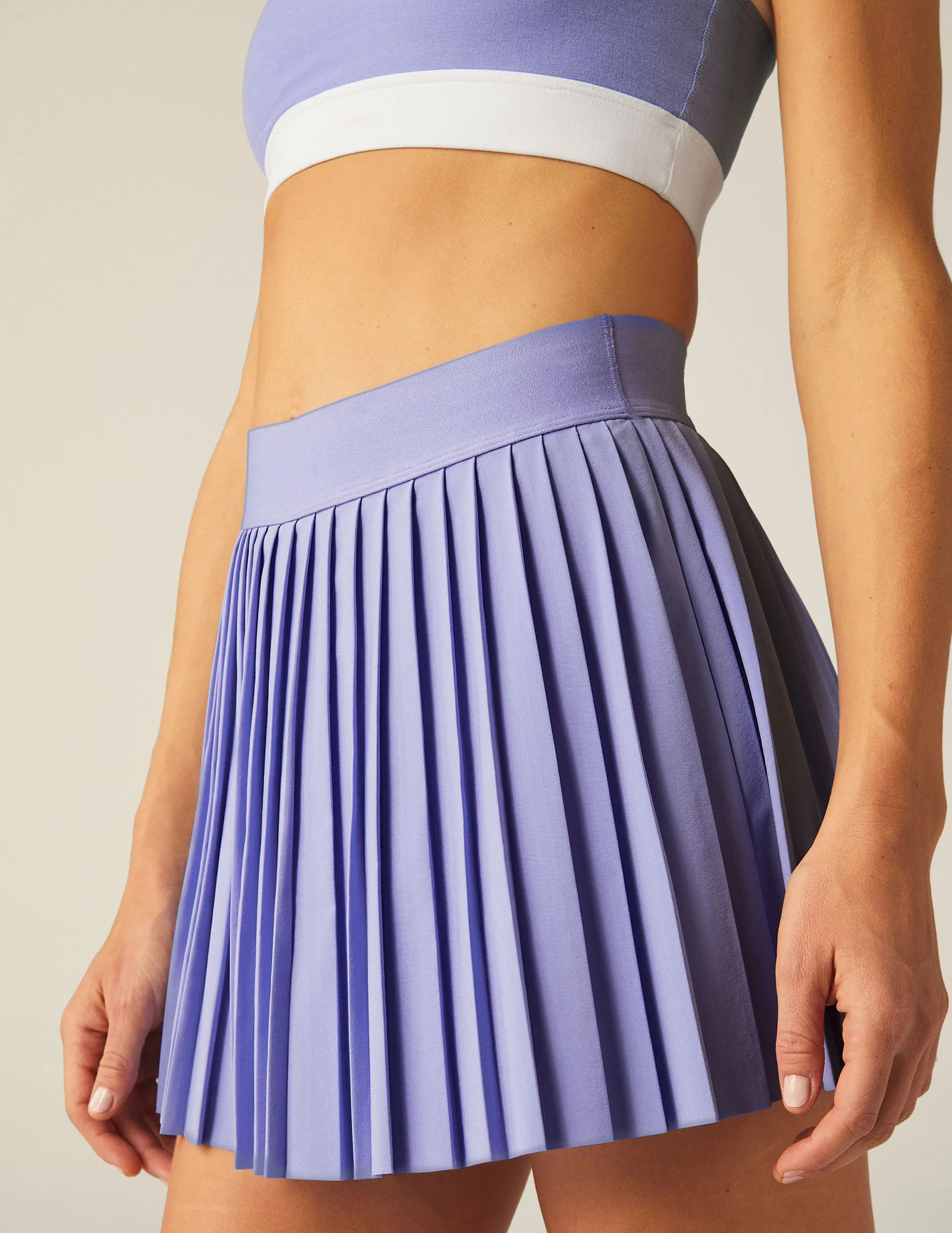 If You Pleats Mini Skirt | Beyond Yoga | Beyond Yoga
