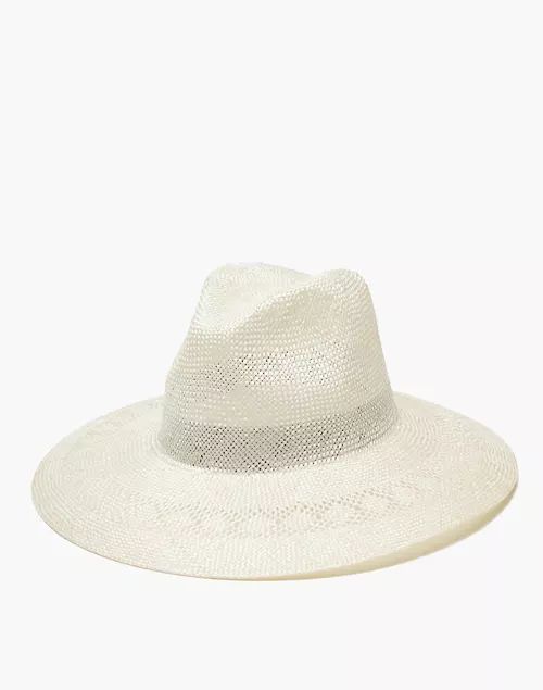 WYETH™ Straw Isla Hat | Madewell
